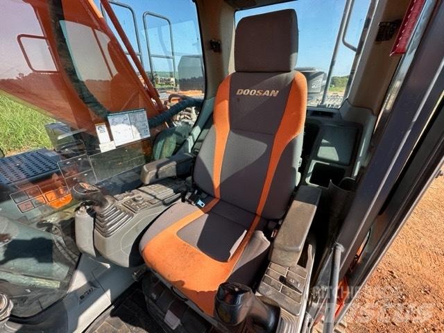 Doosan DX 350 LC-5 Vikšriniai ekskavatoriai