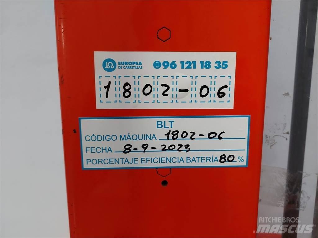 BT OME100M Vidutinių aukščių užsakytų prekių krautuvai