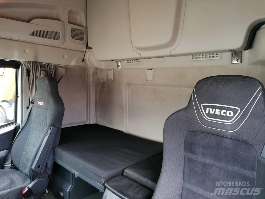 Iveco AS440ST/P Naudoti vilkikai