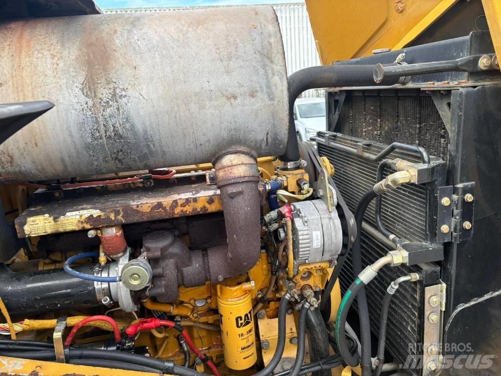 CAT 950 G Naudoti ratiniai krautuvai