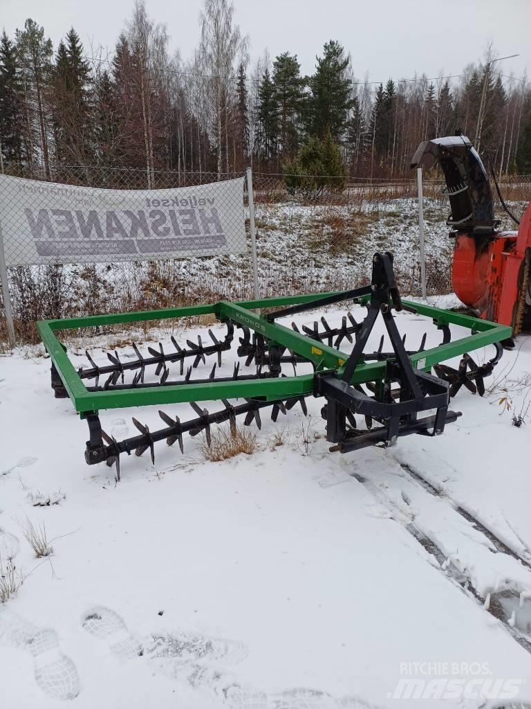 Kronos 3150 Akėčios