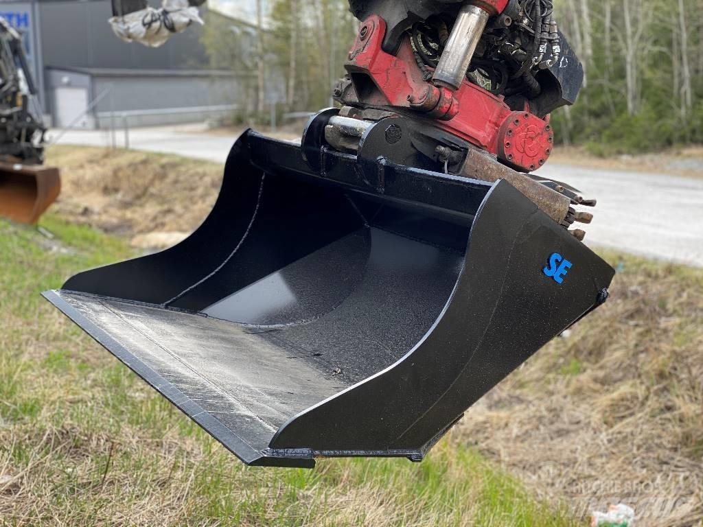  Planeringsskopa S45 Kaušai