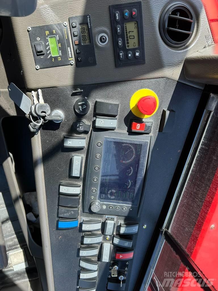 Huddig 1260 B Ekskavatoriniai krautuvai