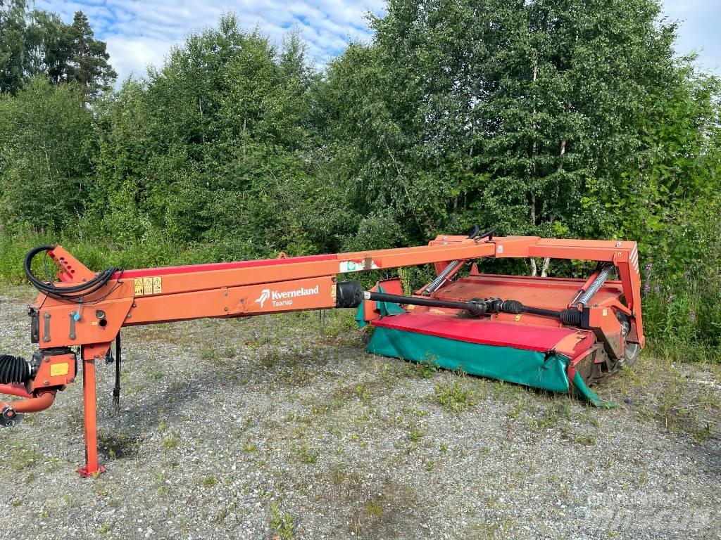 Kverneland 4232 CT Šienapjovės