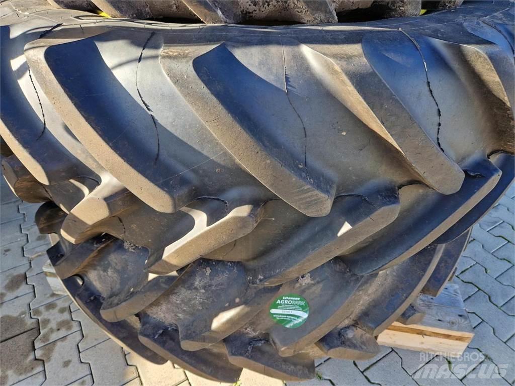 Michelin 480/70R38 Padangos, ratai ir ratlankiai