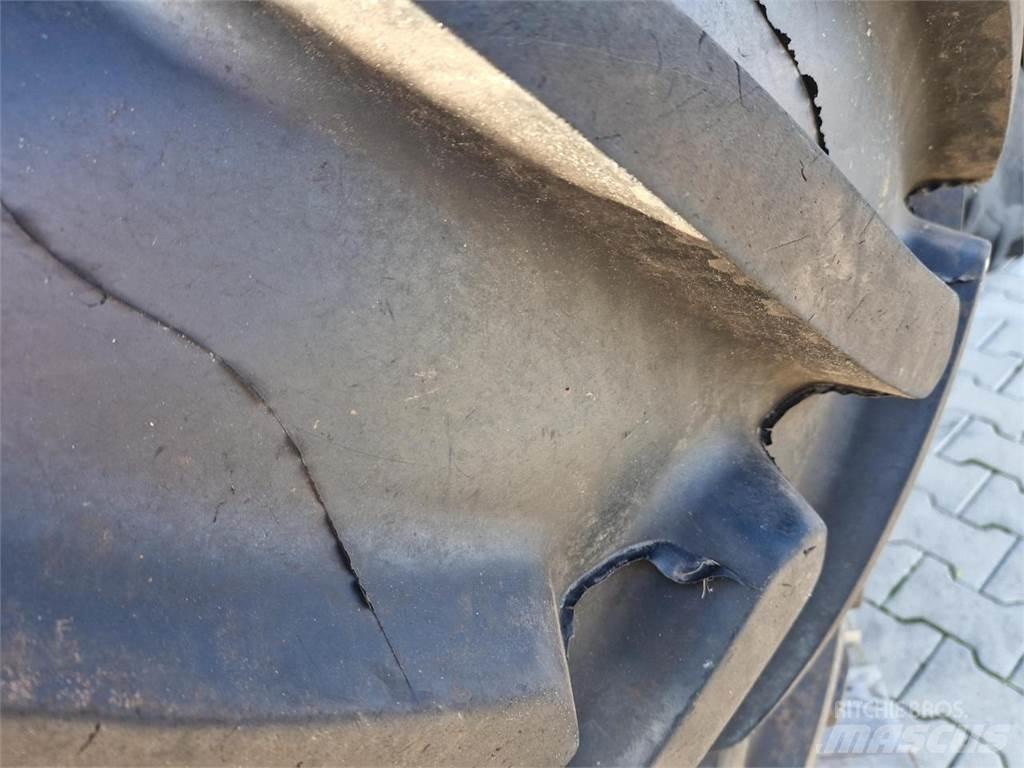 Michelin 480/70R38 Padangos, ratai ir ratlankiai