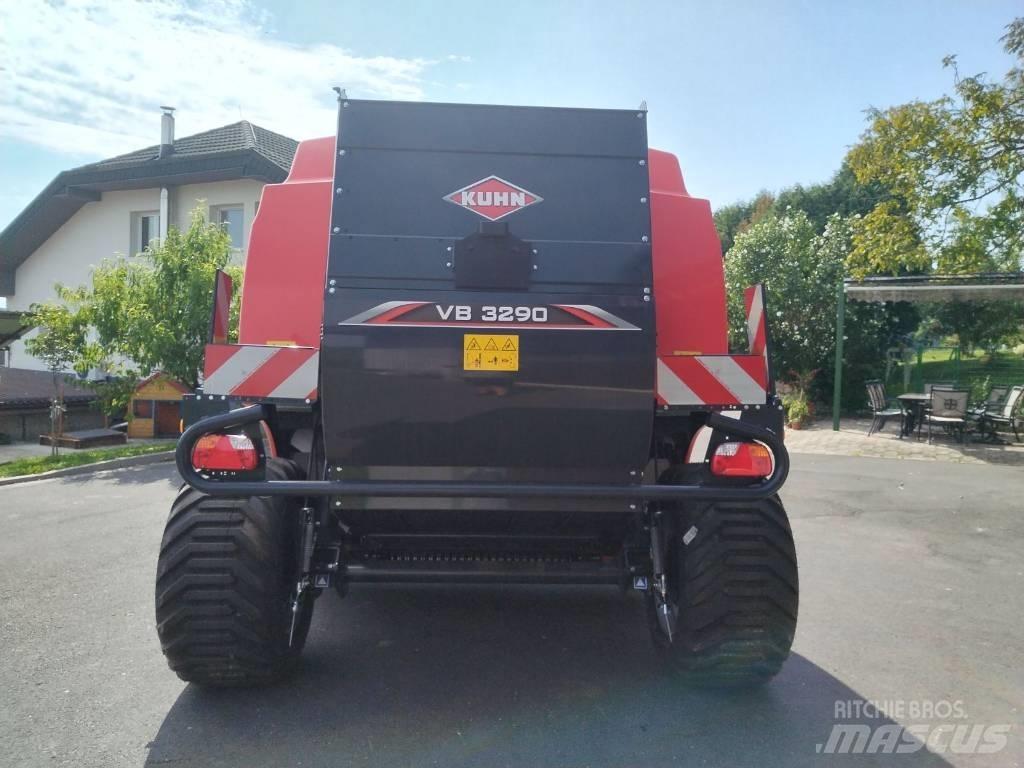 Kuhn VB 3290 Ritinių presai