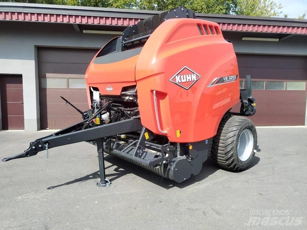 Kuhn VB 3290 Ritinių presai