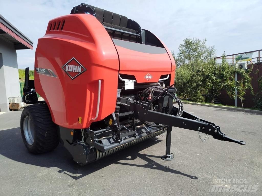 Kuhn VB 3290 Ritinių presai