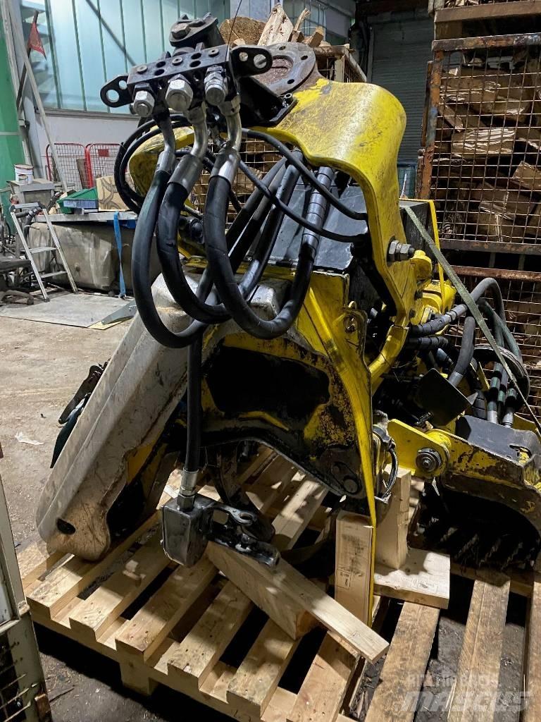 John Deere H 415 Medžių kirtimo mašinų darbinės galvos