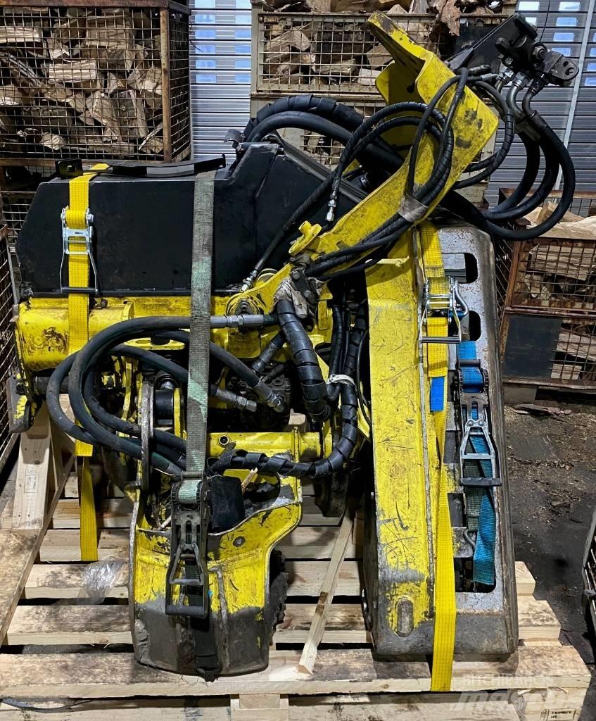 John Deere H 415 Medžių kirtimo mašinų darbinės galvos