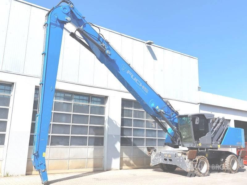 Fuchs MHL 360 F Atliekų / pramoniniai krautuvai