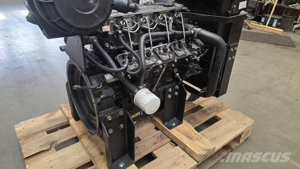 Isuzu 4LE1 Varikliai