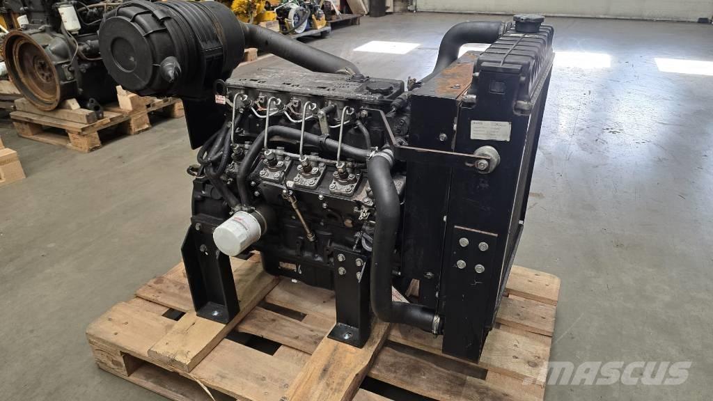 Isuzu 4LE1 Varikliai