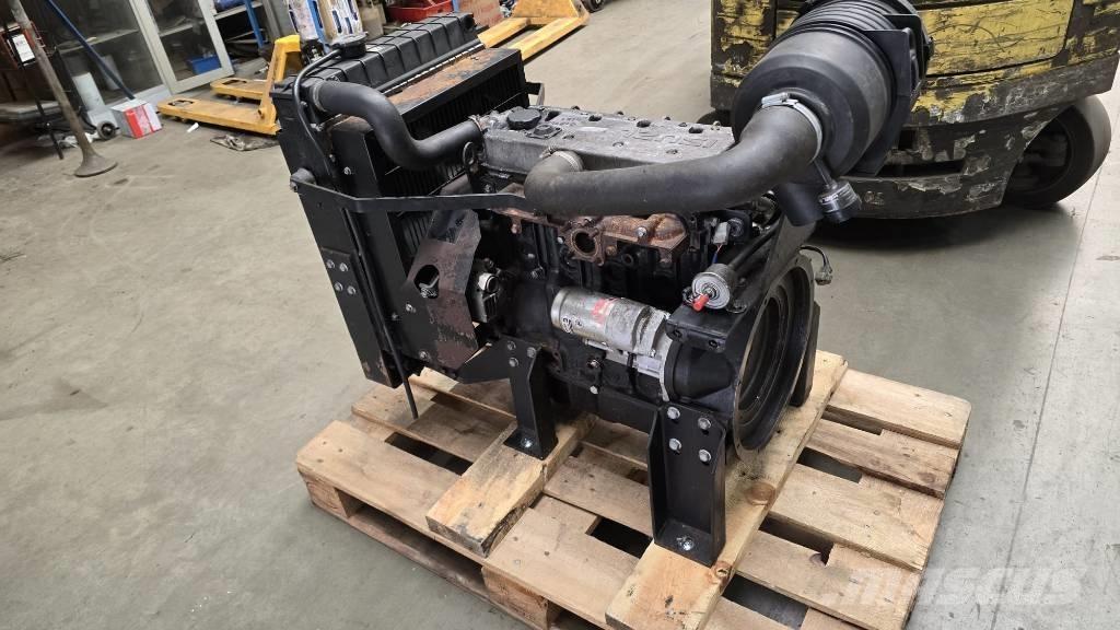 Isuzu 4LE1 Varikliai