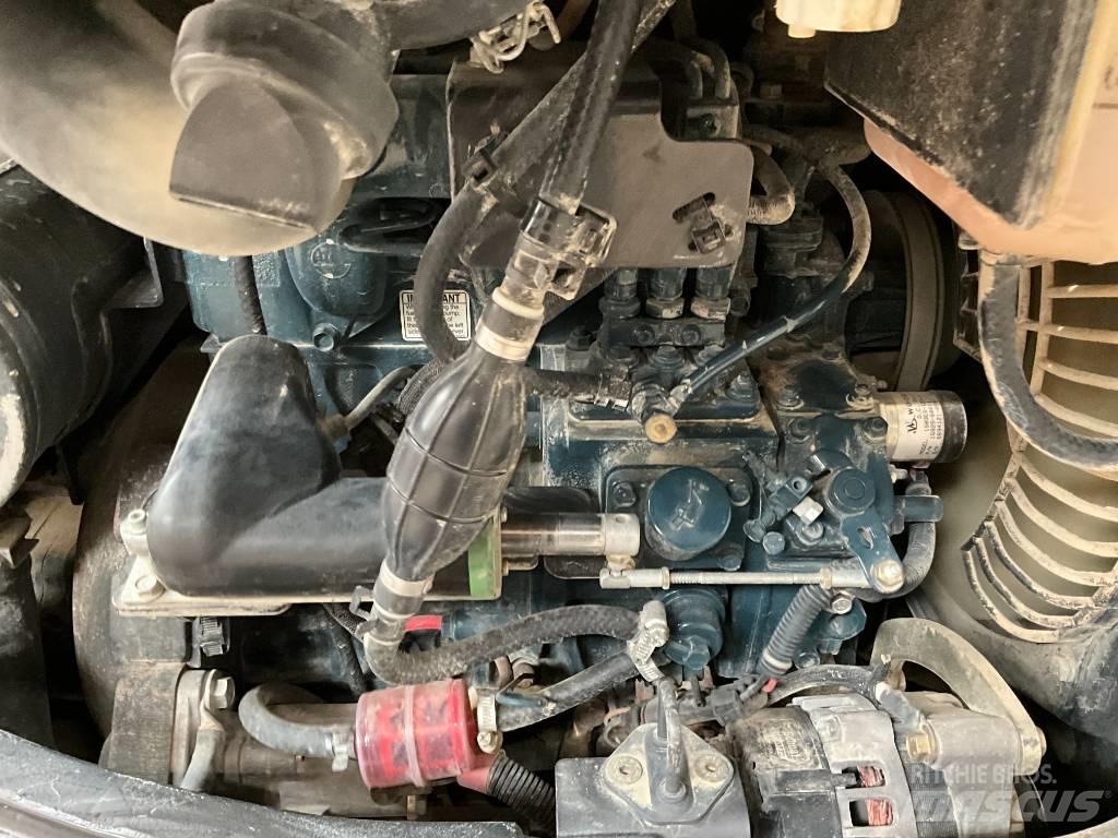 Bobcat E 35 Mini ekskavatoriai < 7 t