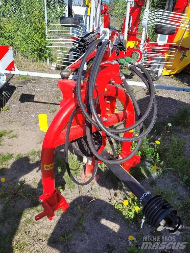 Pöttinger 762c Pradalges formuojantys padargai