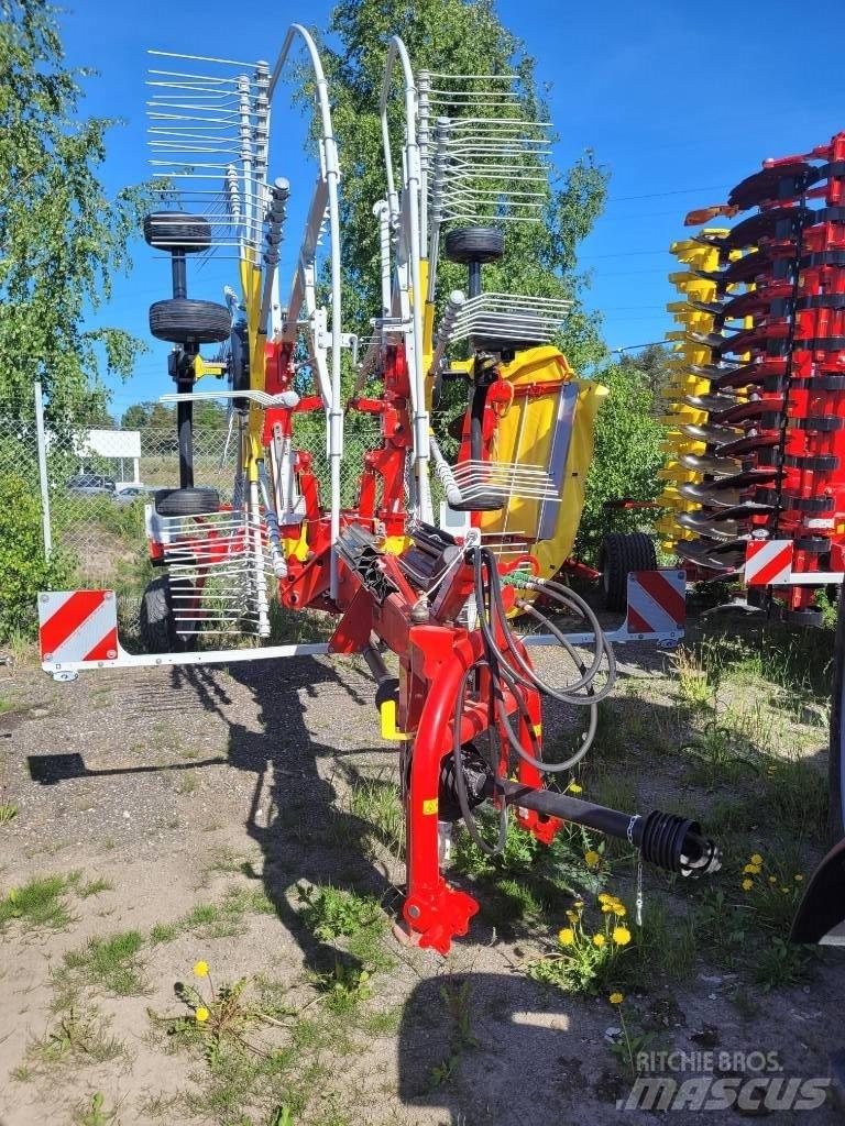Pöttinger 762c Pradalges formuojantys padargai