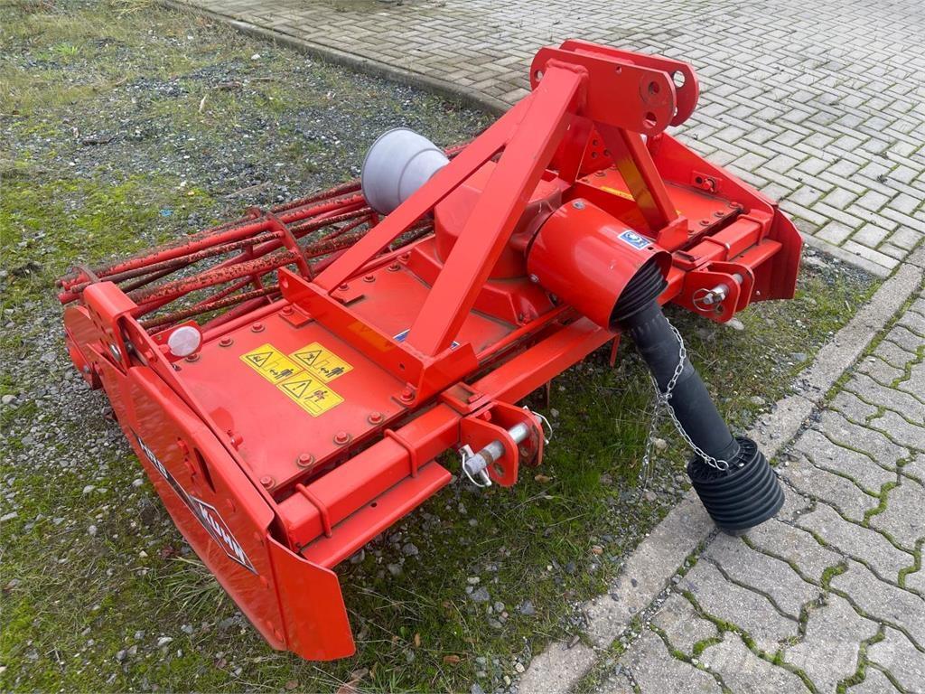 Kuhn HRB 152 Varomosios akėčios ir žemės frezos