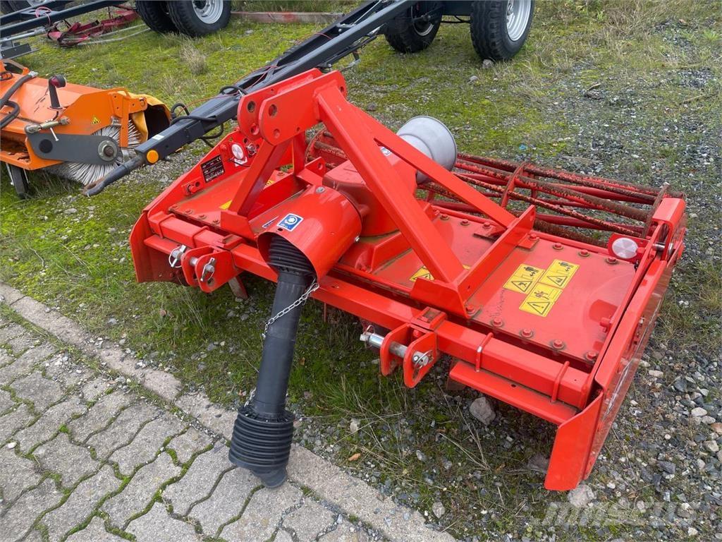 Kuhn HRB 152 Varomosios akėčios ir žemės frezos