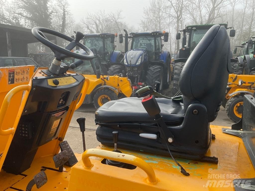 Thwaites 3 ton Statybiniai savivarčiai sunkvežimiai
