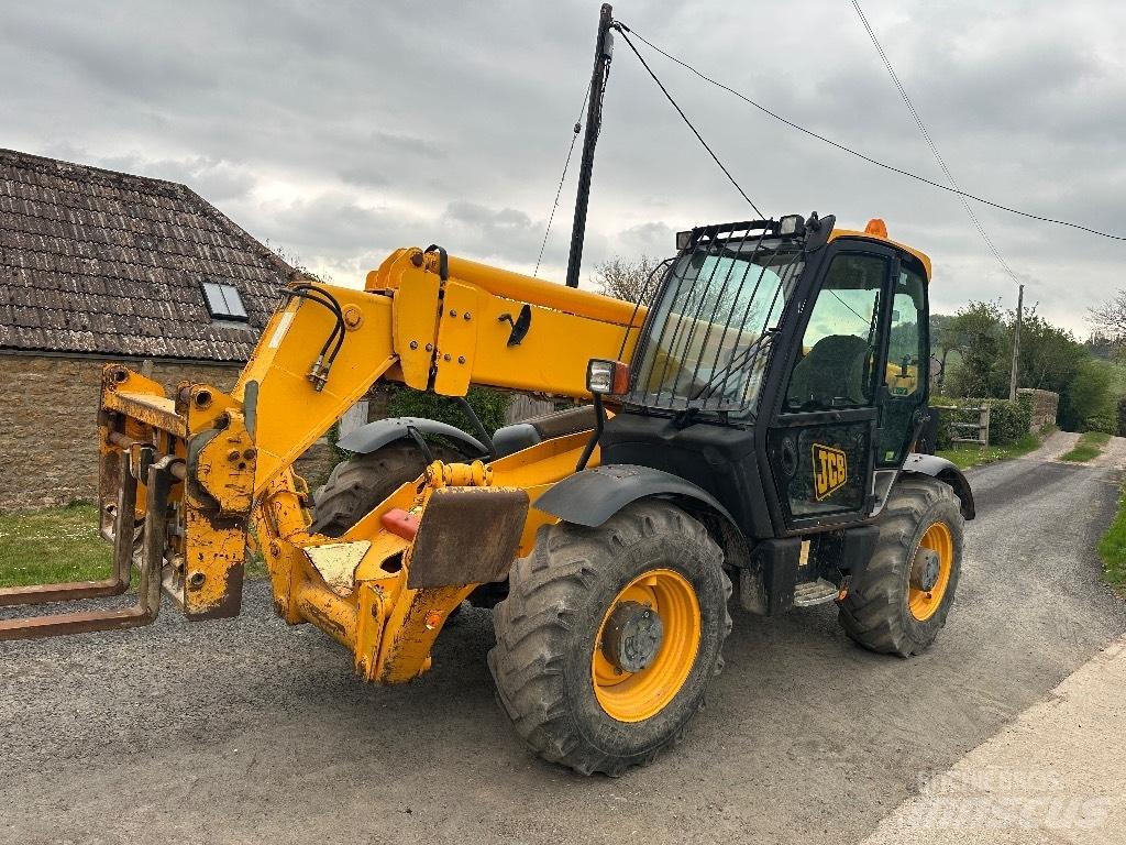 JCB 535-125 Teleskopiniai krautuvai