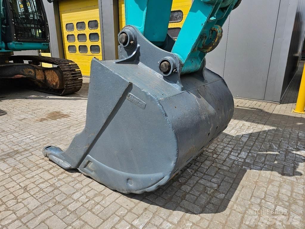 Kobelco SK500LC-9 Vikšriniai ekskavatoriai