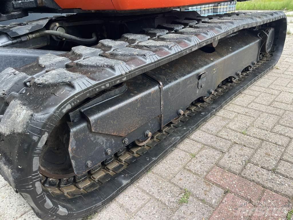 Kubota U55-4 Mini ekskavatoriai < 7 t