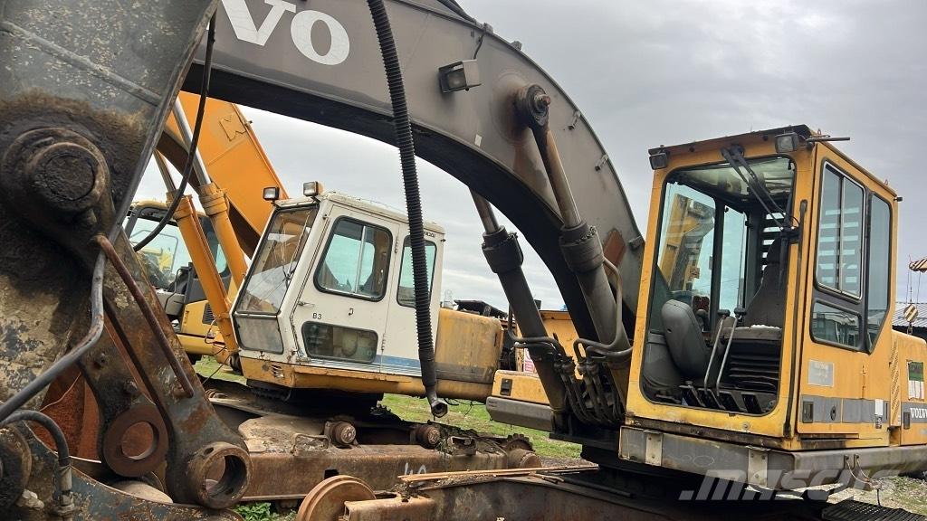Volvo 280 Transmisijos