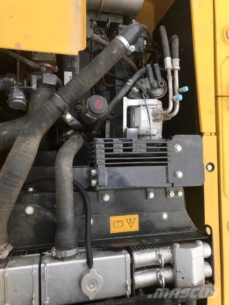 Komatsu PC 110 Vikšriniai ekskavatoriai