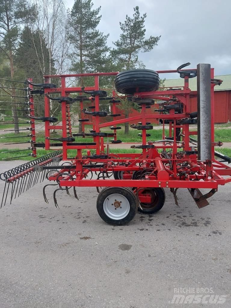 Potila SPH 480 Akėčios