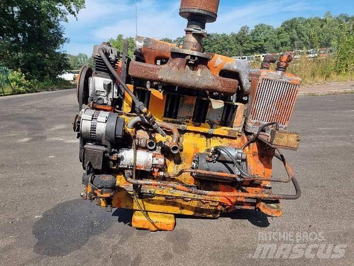  Engines F4L912 Transportas - Kita