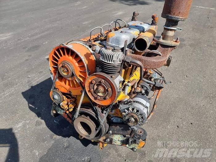  Engines F4L912 Transportas - Kita