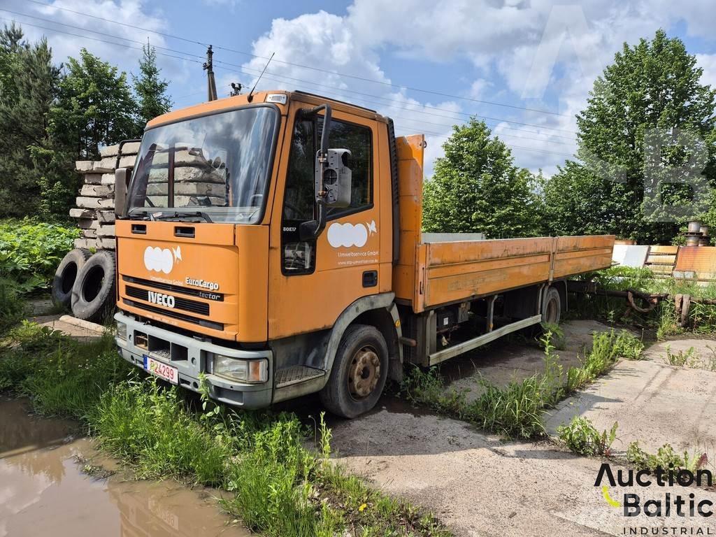 Iveco ML80E17 Platformos/ Pakrovimas iš šono