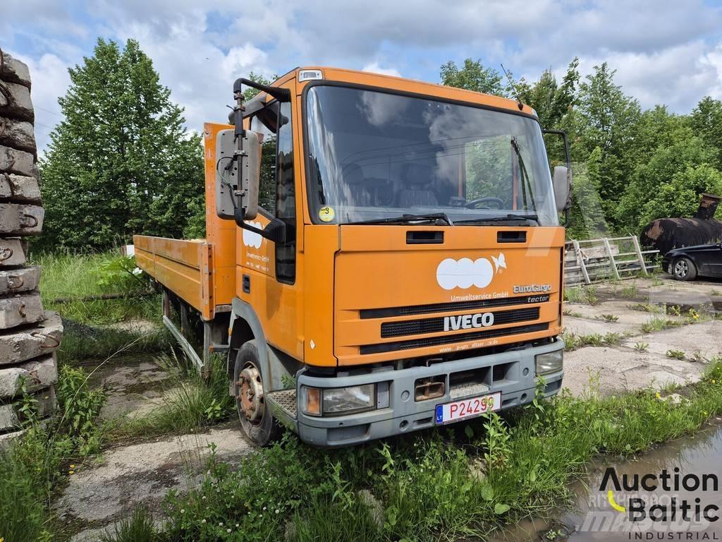Iveco ML80E17 Platformos/ Pakrovimas iš šono