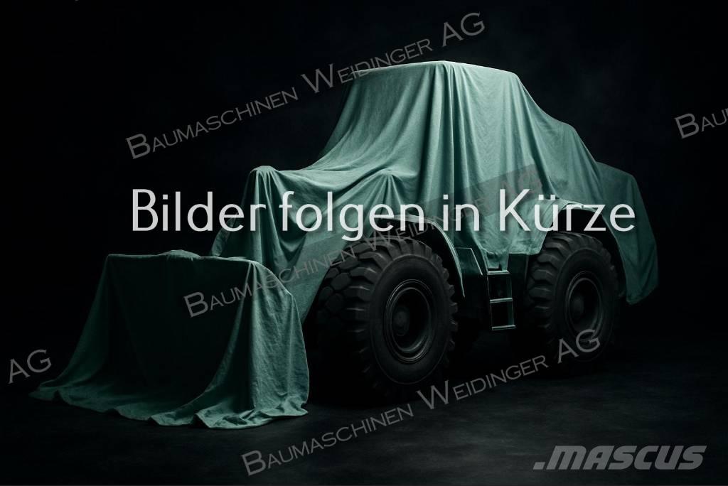 Liebherr L 509 Naudoti ratiniai krautuvai