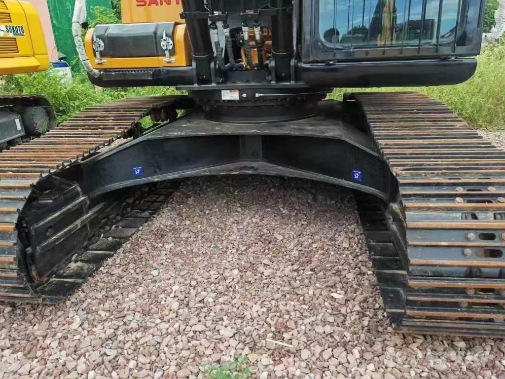 Sany SY235C Pro Vikšriniai ekskavatoriai