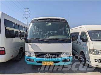 Toyota Coaster Bus Mikroautobusai