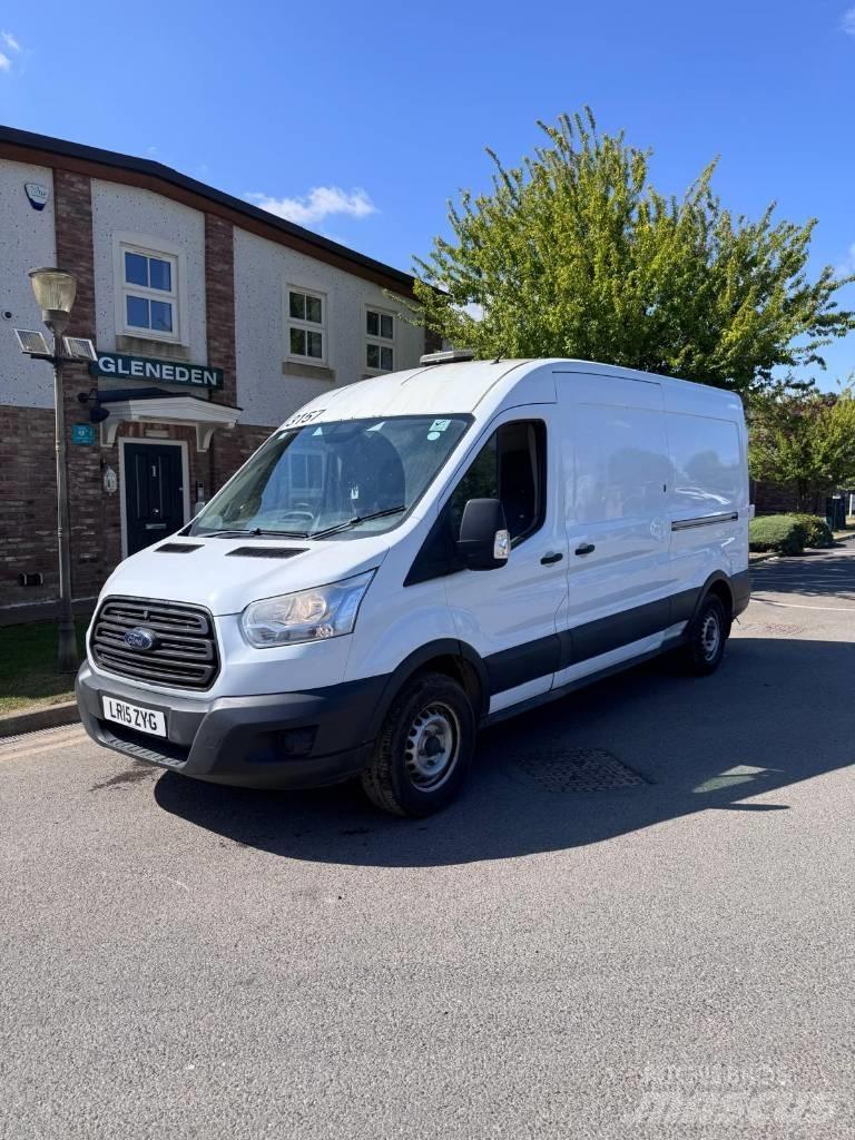 Ford Transit 350 Krovininiai furgonai