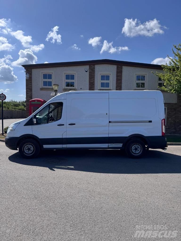 Ford Transit 350 Krovininiai furgonai