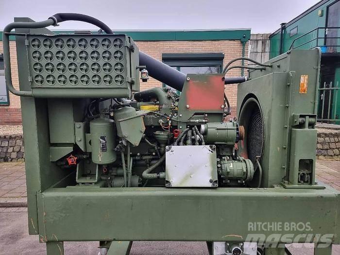  Engines NT133 Transportas - Kita