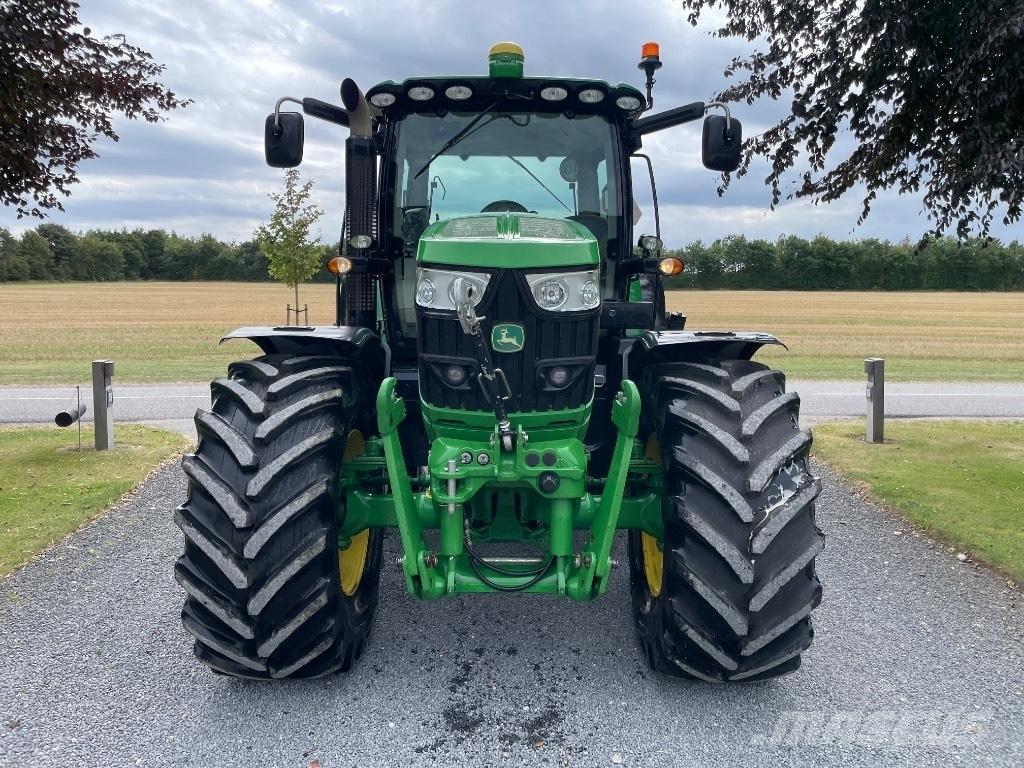 John Deere 6150R Traktoriai