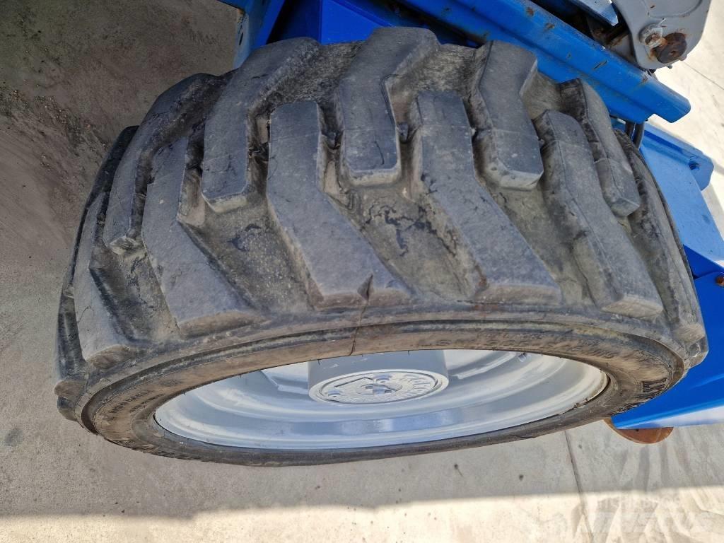 Genie GS 5390 R378 Žirkliniai keltuvai