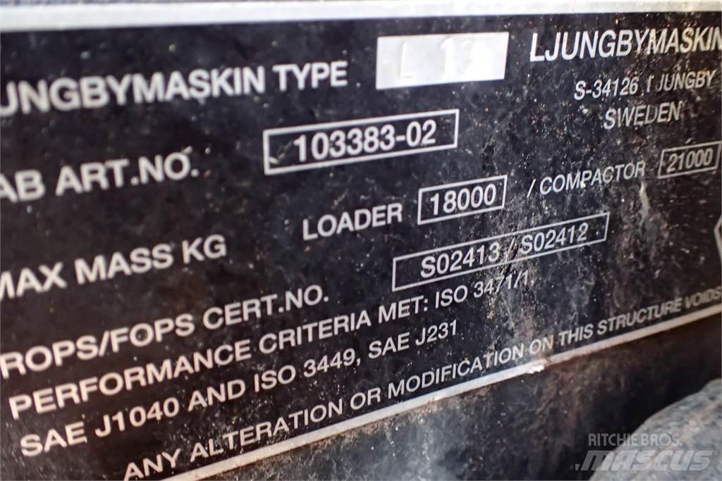 Ljungby L13 Traktoriai