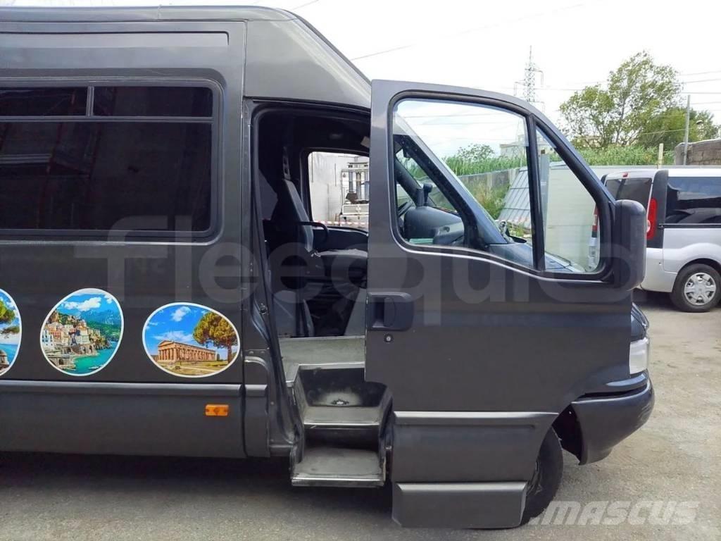 Iveco Daily Mikroautobusai