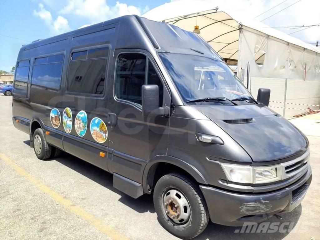 Iveco Daily Mikroautobusai