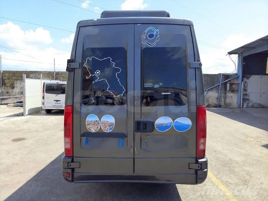 Iveco Daily Mikroautobusai