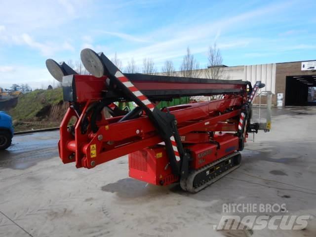 Hinowa LL2614 Kiti keltuvai ir platformos