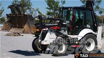 Hidromek HMK 102 B Ekskavatoriniai krautuvai