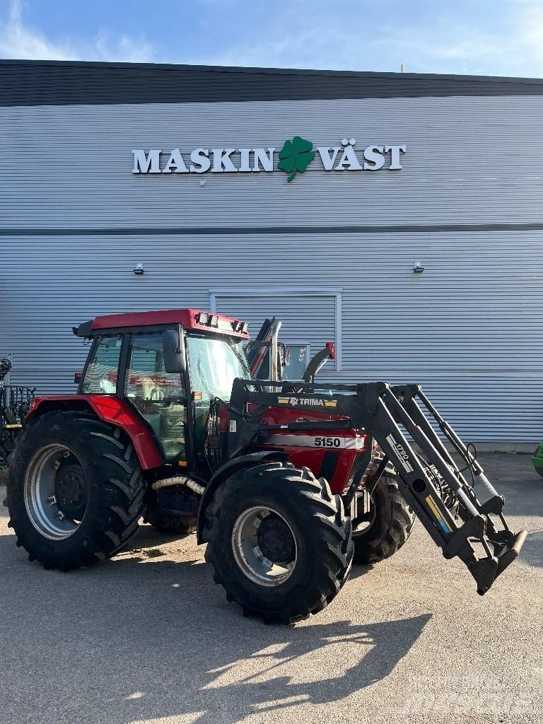 Case IH 5150 Traktoriai